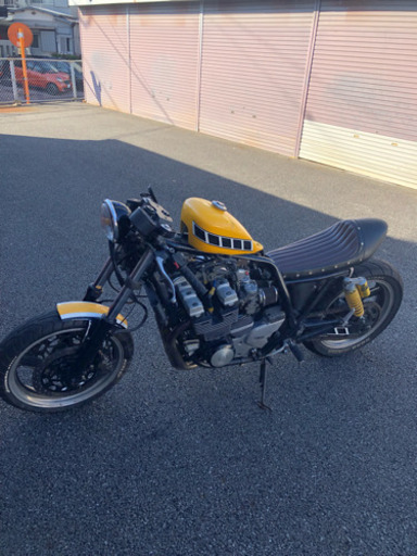 xjr400 カフェ仕様 書類完備、実働、調子良好 xjr400 カフェ仕様 書類完備、実働、調子良好 愛車xjr400 について｜DoRa