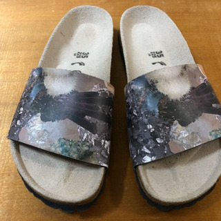 （決まりました）BIRKENSTOCKサンダル②