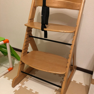 【取引中】子供用 椅子 ハイチェア 赤ちゃん キッズ ベビー