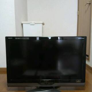 【美品・一式セット】SHARP LC-32SC1 AQUOS