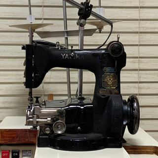 帽子用ブレードミシン