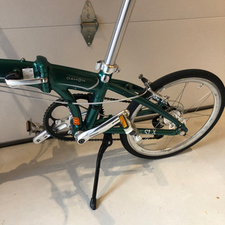 ダホン　Ｍu SLX ブリティッシュグリーン