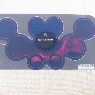 TBC SLENDERPAD 2 DX TBC スレンダーパッド2DX テレビでも大人気