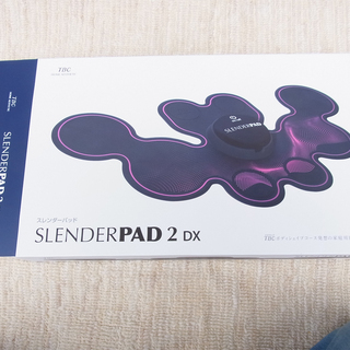TBC スレンダーパッド2DX テレビでも大人気のEMS