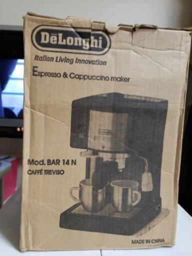 De'Longhi エスプレッソメーカー