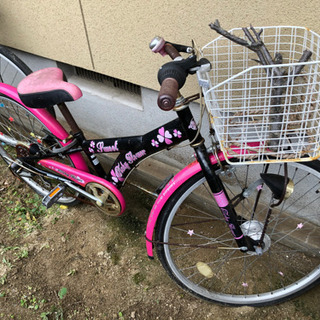 子供用自転車【取引中】