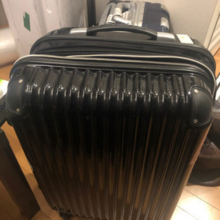 【ジャンク品】スーツケース