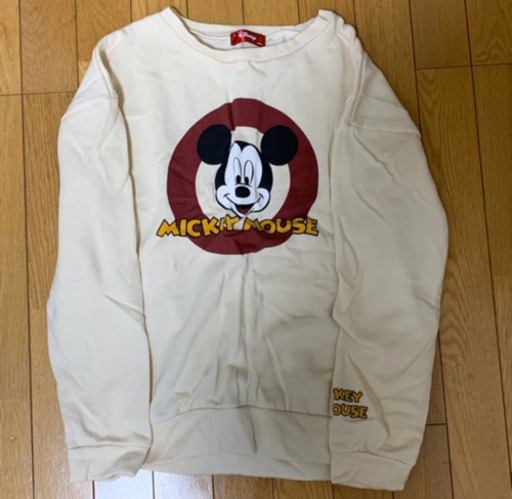 ミッキー トレーナー Aya 大塚の服 ファッションの中古 古着あげます 譲ります ジモティーで不用品の処分 ミッキー トレーナー Aya 大塚の服 ファッションの中古 古着あげます 譲ります ジモティーで不用品の処分