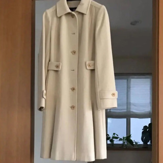 BURBERRY ロングコート