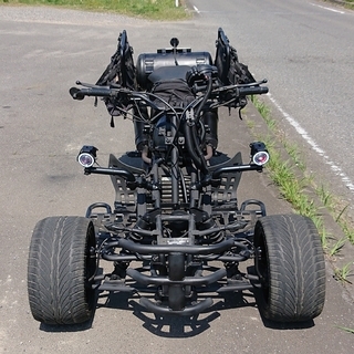 250CC バギータイプ リバーストライク ATV