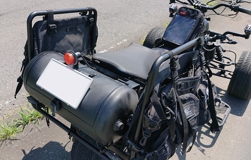 250CC バギータイプ リバーストライク ATV