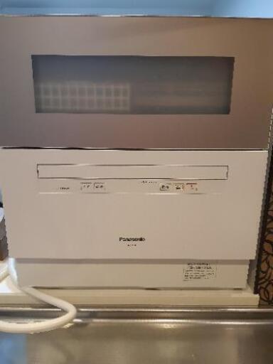 【2019年度製】Panasonic　食洗機　食器洗い乾燥機