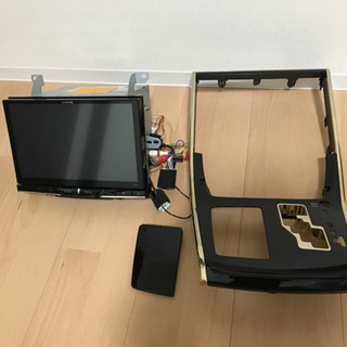 値下】アルパイン ex1000 アルファード 20 BIG X 10インチナビ