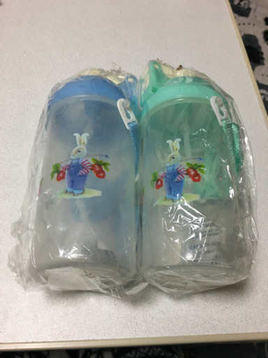 ★非売品★ストローマグ  水筒 ２本セット