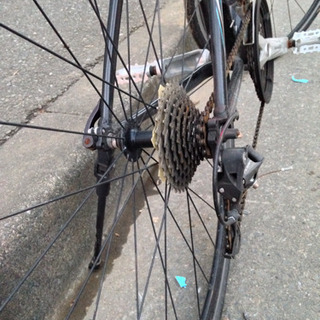 ジャイアント escape RX-W