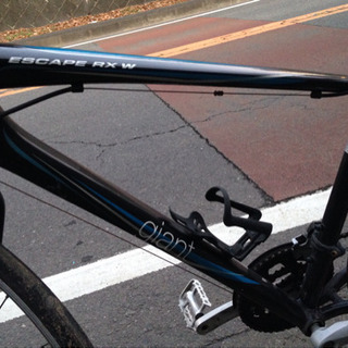 ジャイアント escape RX-W