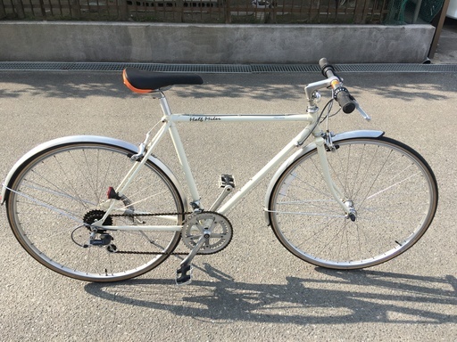 希少 丸石 マルイシ ハーフマイラー オールド 旧タイプ