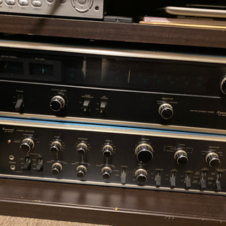 アンプ チュナー セットで！ 中古