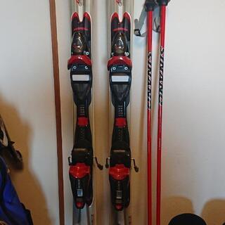  ROSSIGNOL  スキー  フルセット 