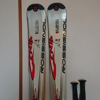  ROSSIGNOL  スキー  フルセット 