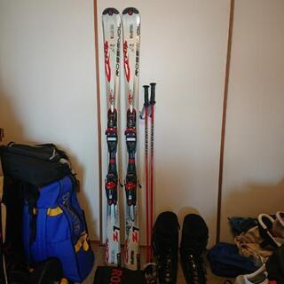  ROSSIGNOL  スキー  フルセット 