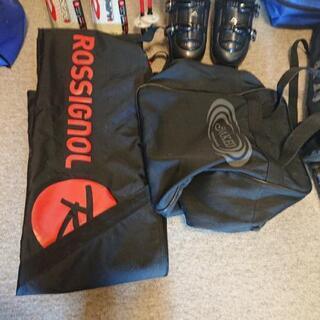  ROSSIGNOL  スキー  フルセット 