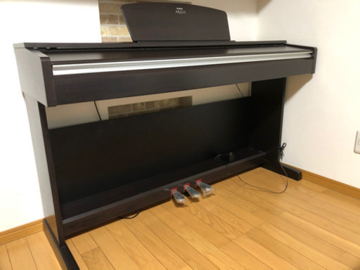 【驚きの値段で】 YAMAHA 電子ピアノ　YDP-141 鍵盤楽器、ピアノ