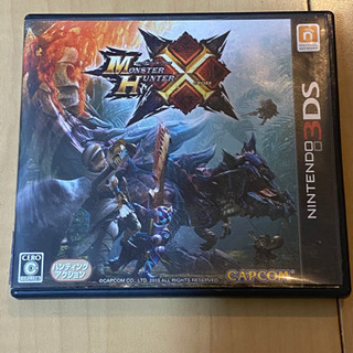 中古モンスターハンタークロスが無料 格安で買える ジモティー 中古モンスターハンタークロスが無料 格安で買える ジモティー