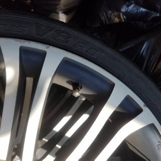 Treasurecompany ディープインパクト ホイール