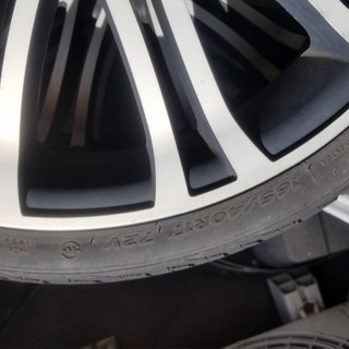 Treasurecompany ディープインパクト ホイール