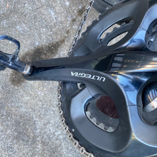 TREK 完成車　マビックカーボンホイール