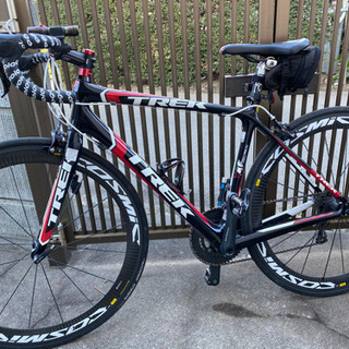 TREK 完成車　マビックカーボンホイール