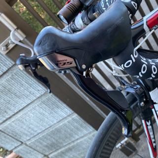 TREK 完成車　マビックカーボンホイール