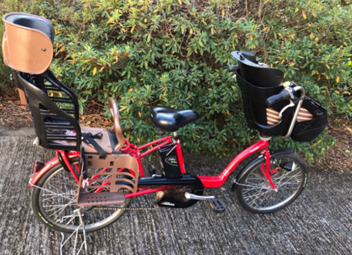 Ｇ０Ｋ電動自転車Ｎ００Ｎパナソニックギュット２０インチ８アンペア