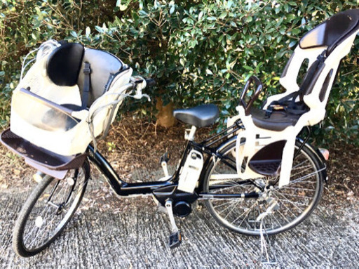 ♡お買い得♡A4E電動自転車H82Sヤマハパスリトルモア
