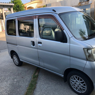 ハイゼットカーゴ 軽自動車の商業バン ハイゼットワンボックス くーにさん 古島のハイゼットの中古車 ジモティー