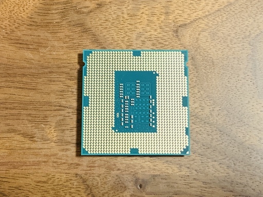 Intel Corei3-4130 動作確認品 CPUのみ