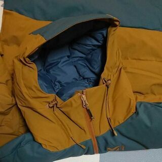 新品 タグ付き ミレー オルメドジャケット パーカー MILLET