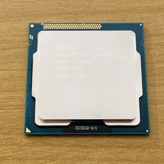 Intel Corei3-3220 CPUのみ 動作確認済み