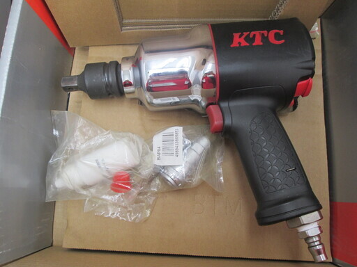KTC エアインパクトレンチ　JAP650A　中古品