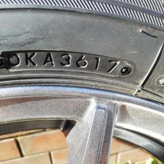 2017ブリザックVRX 175/65/14