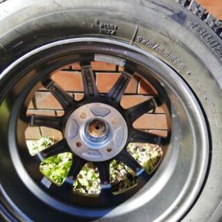 2017ブリザックVRX 175/65/14