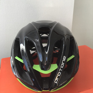 黒 黄色❤︎KASK 軽量 ヘルメット