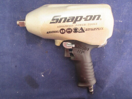 スナップオン　エアインパクトレンチ　176500HP　中古品