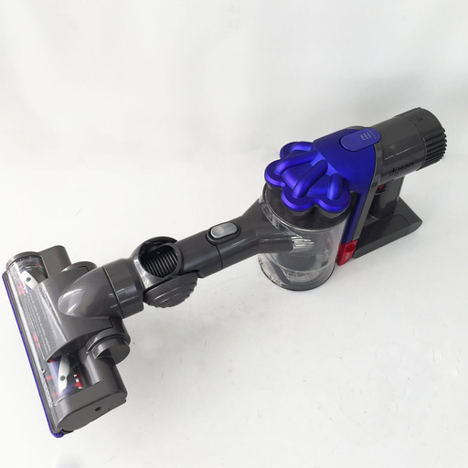 中古☆dyson コードレス掃除機 モーターヘッド DC3