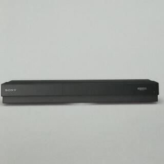 美品SONY ソニーBDZ-ZW550 ブルーレイディスクレコーダー500GB - 映像