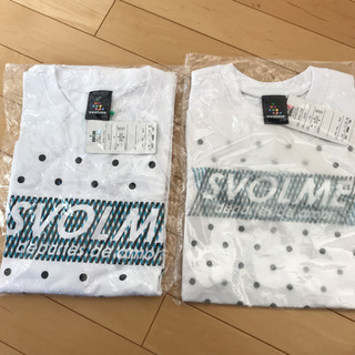 svolme  ペア　Tシャツ　新品未使用