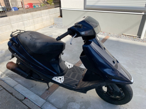 アドレスV100