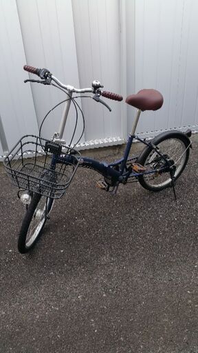 折り畳み式自転車