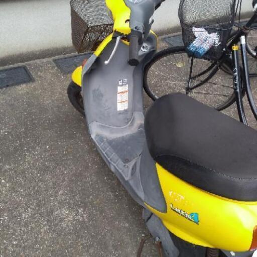 原付バイク